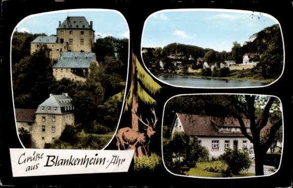 KP Blankenheim an der Ahr Eifel, Pensjonat Klein Dahmen