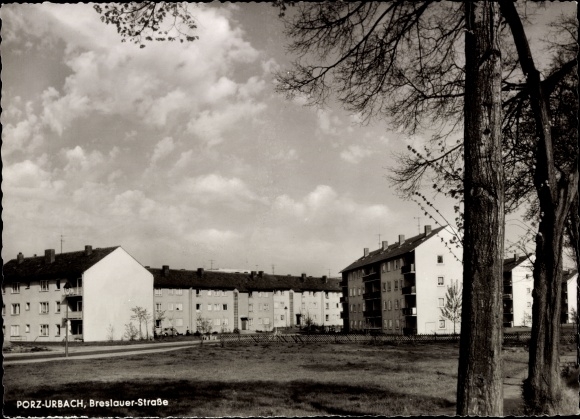 PC Porz Urbach Cologne North Rhine Westphalia, Breslauer Strasse