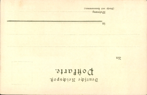 Künstler Litho Hein, Franz, Mainz am Rhein, Gutenberg Denkmal
