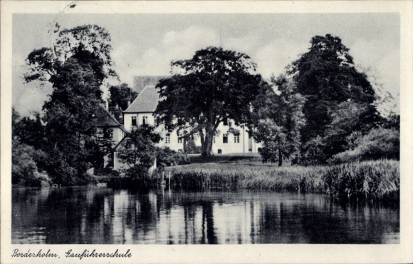 Ak Bordesholm in Holstein, Gauführerschule