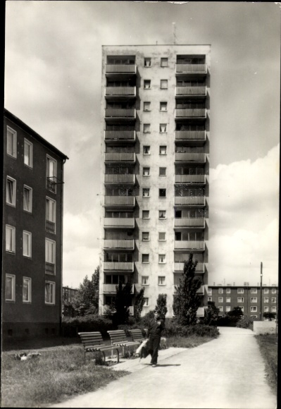 KP Berlin Treptow Johannisthal, Springbornstraße