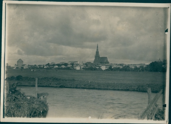 Photo Demmin in Western Pomerania, general view