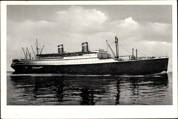 Ak Steamboat Washington, United States Lines, USL