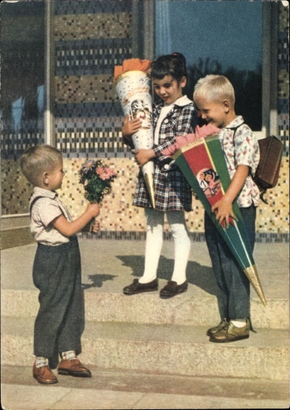Najlepsze życzenia z okazji rozpoczęcia roku szkolnego, dzieci