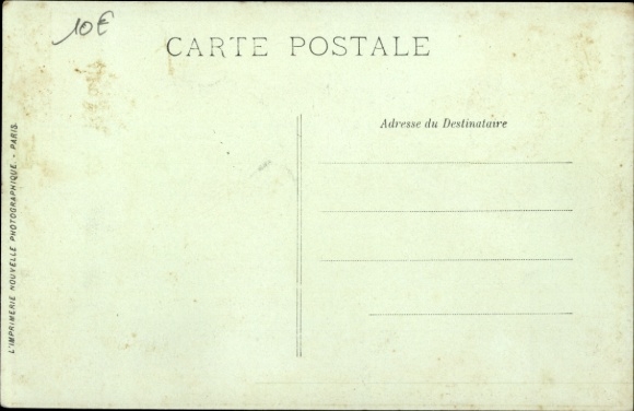 Postcard La Bouille Seine Maritime, Embarcadere du Bateau de Rouen