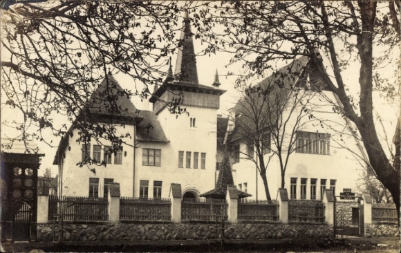 Standbeeld van Sint-Joris, Roemenië, Transsylvanisch Museum