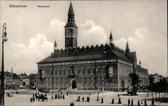 Postcard Bamberg in Upper Franconia, aerial photograph