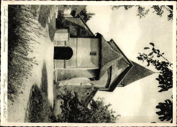Krajowy stempel pocztowy Ak, Badenia Wirtembergia, Róg nad Jeziorem Bodeńskim Radolfzell