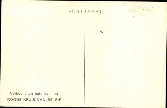 Artist PC Open Lucht, Roode Kruis van Belgie, Swing, Belgian Red Cross