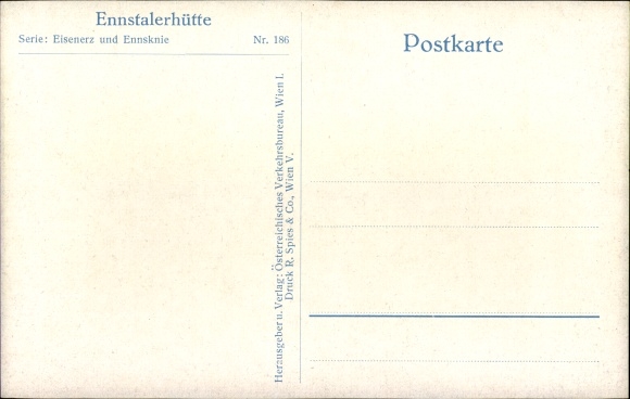 PC Styria, Ennstalerhütte