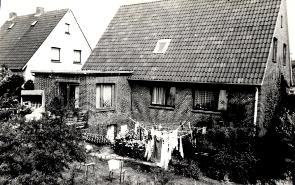 Photo North Sea resort Wangerooge in East Frisia, Haus Windrose, Friesenstraße 17