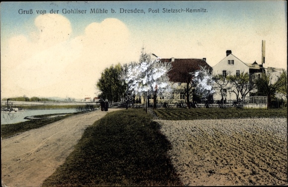 PC Dresden Gohlis, Gohliser Mühle, local section