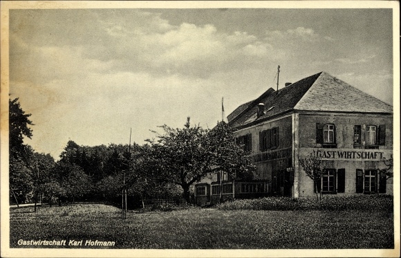 PC Allendorf Katzenelnbogen im Taunus, inn Karl Hofmann