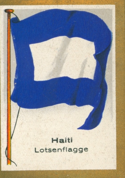 Collective picture Josetti pictures, world in pictures, picture 316 Haiti, pilot flag