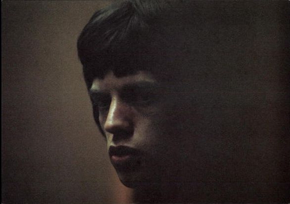 17 AK with banderole, The Stones 65-67