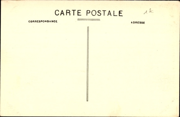 Ak Algiers Algerije, La Gare Maritime