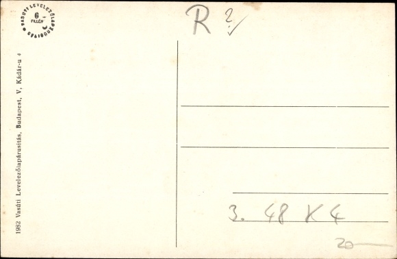 Postcard Teiuș Tövis Rumänien, Gara, Vasutallomas, Bahnhof, Gleisseite