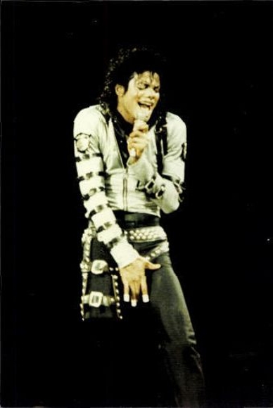80 photos of singer Michael Jackson