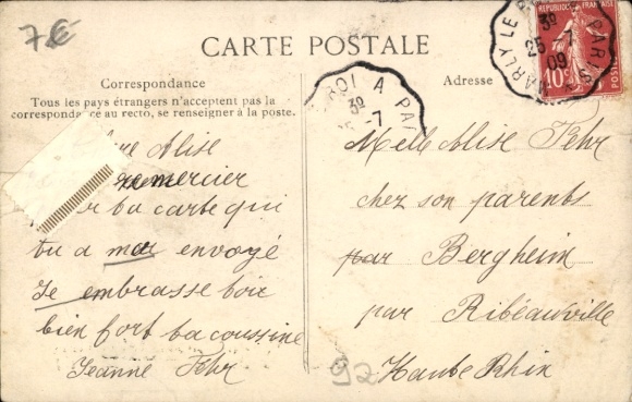 Ak Vaucresson Hauts de Seine, Bahnhofsszene, Dampflok, Blumen, nostalgischer Stil