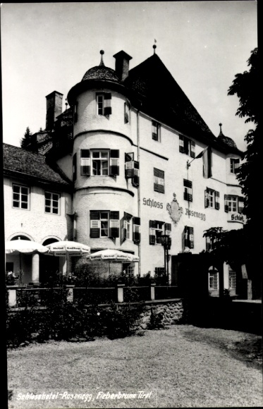 KP Fieberbrunn w Tyrolu, Schlosshotel Rosenegg