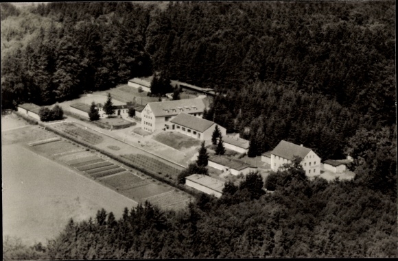 KP jelenie Rennerod w Westerwald, Fundacja Chrześcijański Dom Rekonwalescencji Westerwald