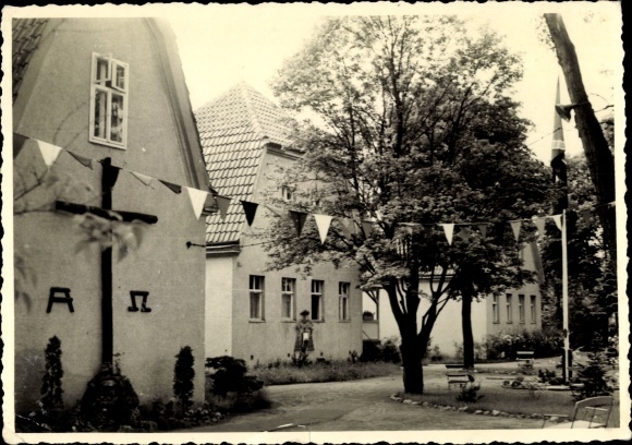 PC Buchhorst Balge in Lower Saxony, pilgrimage