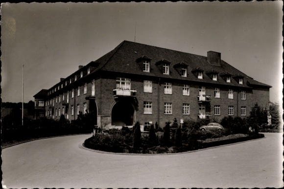 Foto Ak Stadtlohn im Münsterland, Krankenhaus Maria Hilf