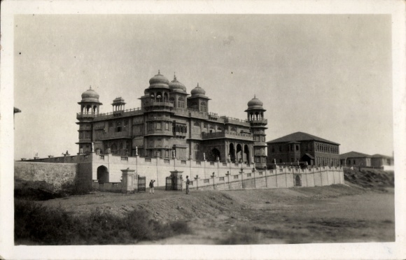 KP Karachi Karachi Pakistan, Muzeum Pałacu Mohatta