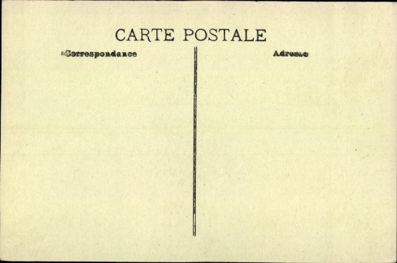 Postcard Paquebot SS André Chenier, steamship, Messageries Maritimes, MM