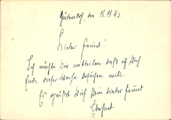 Postwaardekaart München, ingang van de rijke kapel van de residentie, Duitse goudsmidkunst