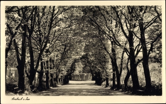 PC Simbach am Inn Lower Bavaria, avenue