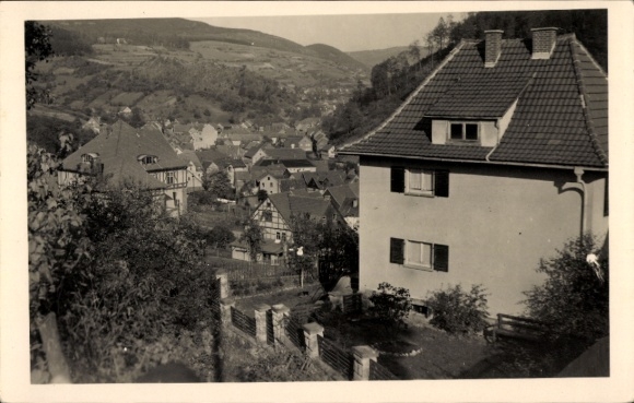 KP Pappenheim Kleinschmalkalden Floh Seligenthal Turyngia, Gasthaus zum Löwen