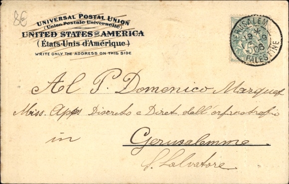 Minted postage stamps Chromo-Litho USA, Eagle, Stars and Stripes, 2 cents