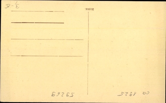 Song Artist Postcard Beckum in Westphalia, De Bieckumer Raothues-Püt, Hans Drenkepohl and Offenbieck