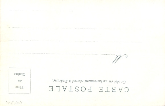 Artist Postcard Geens, Louis, Belgium, mounted policeman