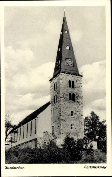 PC Altenkirchen Westerwald, Christ Church