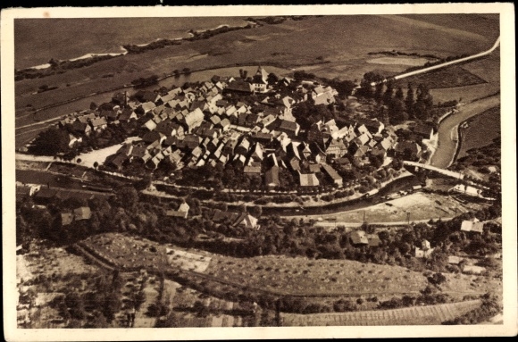 PC Hitzacker on the Elbe, aerial photo, WHW Das schön Germany Bild 151