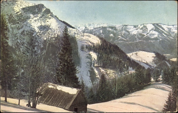 PC Styria, Teichalpe, Hochschwab