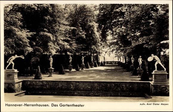 PC Hannover Herrenhausen, Garden Theater