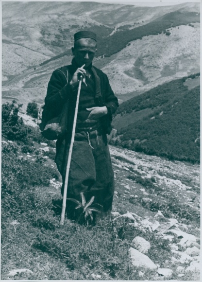 Photo Croatia, man in traditional costume