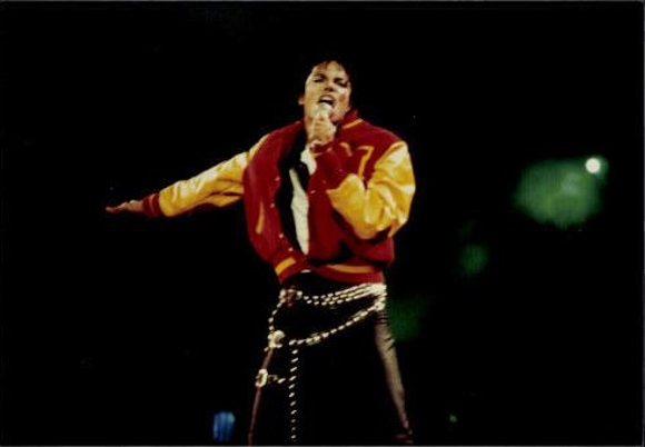 80 photos of singer Michael Jackson