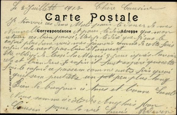 Postcard Acheres Yvelines, Banks of the Seine