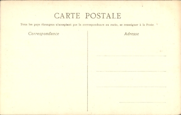 Song Postcard L'Aiglon, Antonin-Louis, G. Albert
