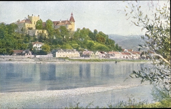 PC Ottensheim an der Donau Upper Austria, Ottensheim Castle
