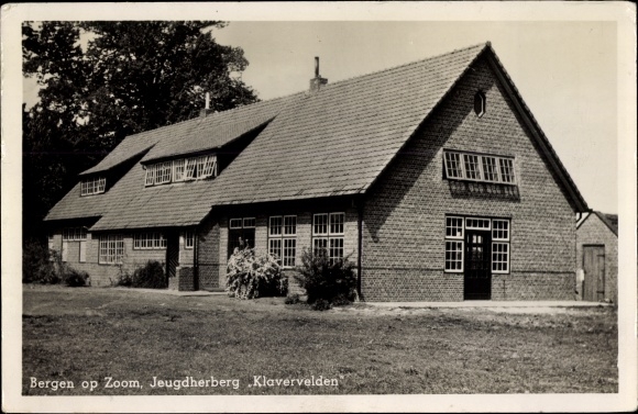 KP Bergen op Zoom North Brabant Holandia, Jeugdherberg Klavervelden
