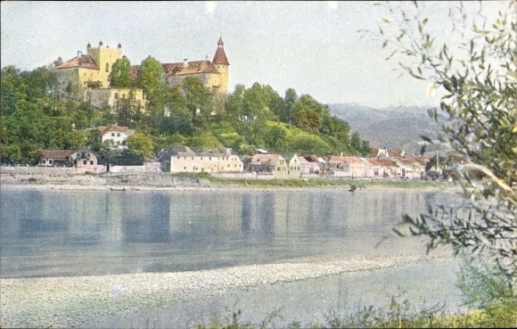 PC Ottensheim an der Donau Upper Austria, Ottensheim Castle