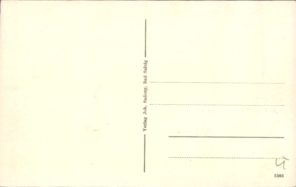 Postcard Oberwallmenach in the Taunus, partial view, Zur Eintracht, owner Phil. Zimmermann