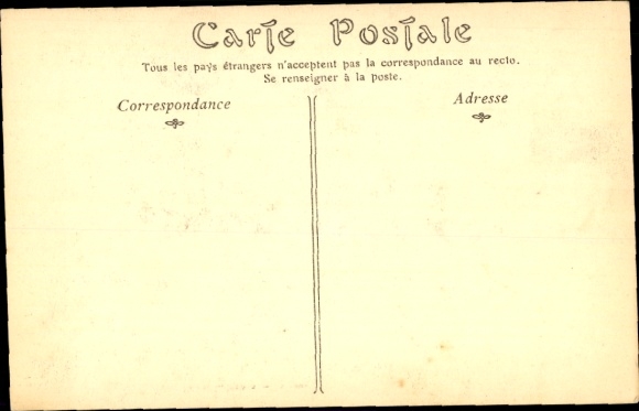 Postcard Le Mans Sarthe, Cathedral
