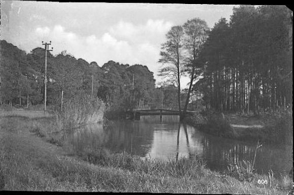 8 Negative Altdamm Stettin in Pommern, an der Schäferbrücke