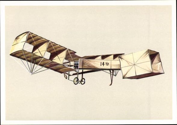 12 oude Ak serie historische vliegtuigen 1, diverse modellen